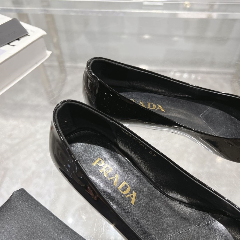 Prada High Heels